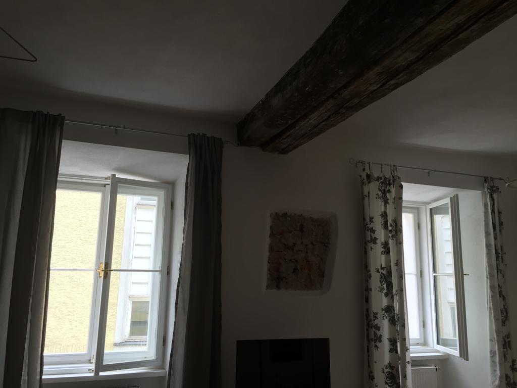 Gasthof Zur Goldenen Sonne 帕绍 外观 照片