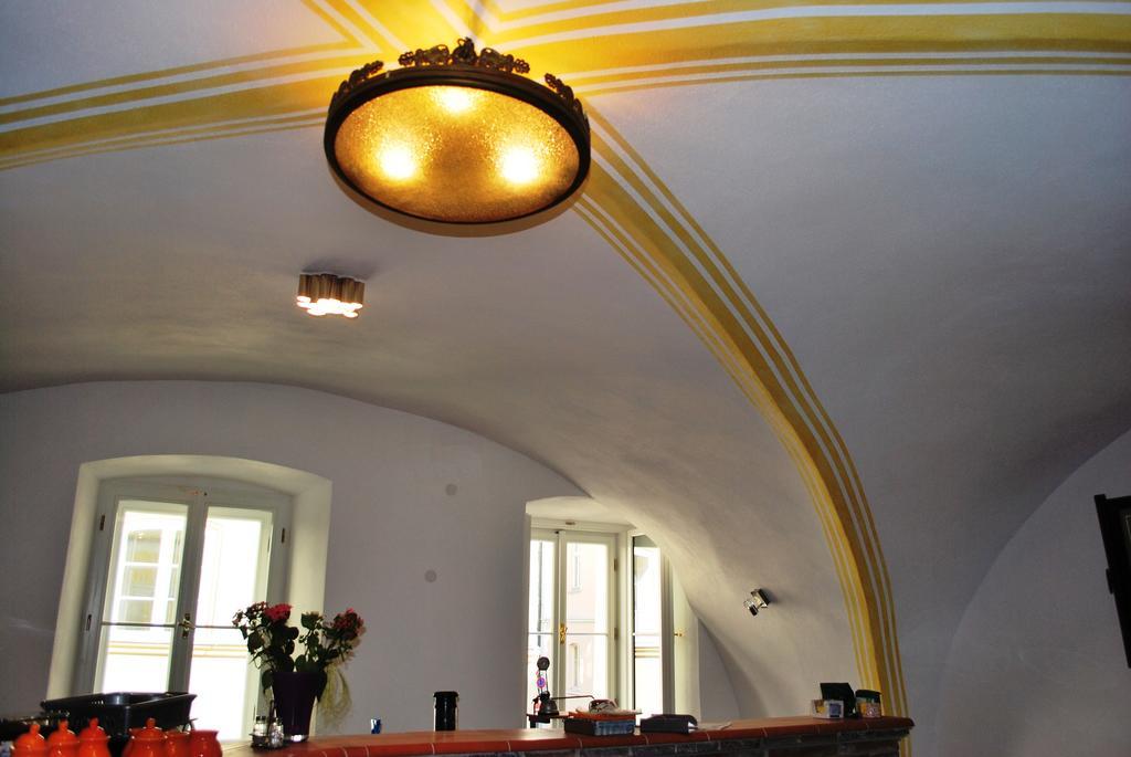 Gasthof Zur Goldenen Sonne 帕绍 外观 照片