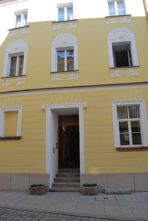 Gasthof Zur Goldenen Sonne 帕绍 外观 照片