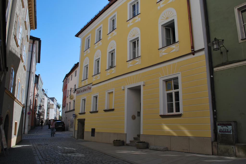 Gasthof Zur Goldenen Sonne 帕绍 外观 照片