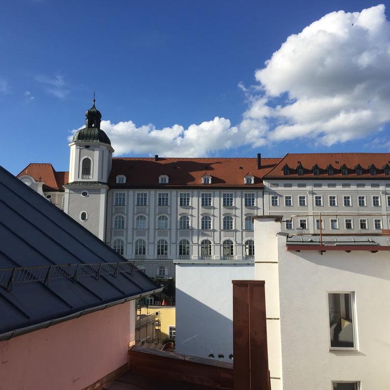 Gasthof Zur Goldenen Sonne 帕绍 外观 照片