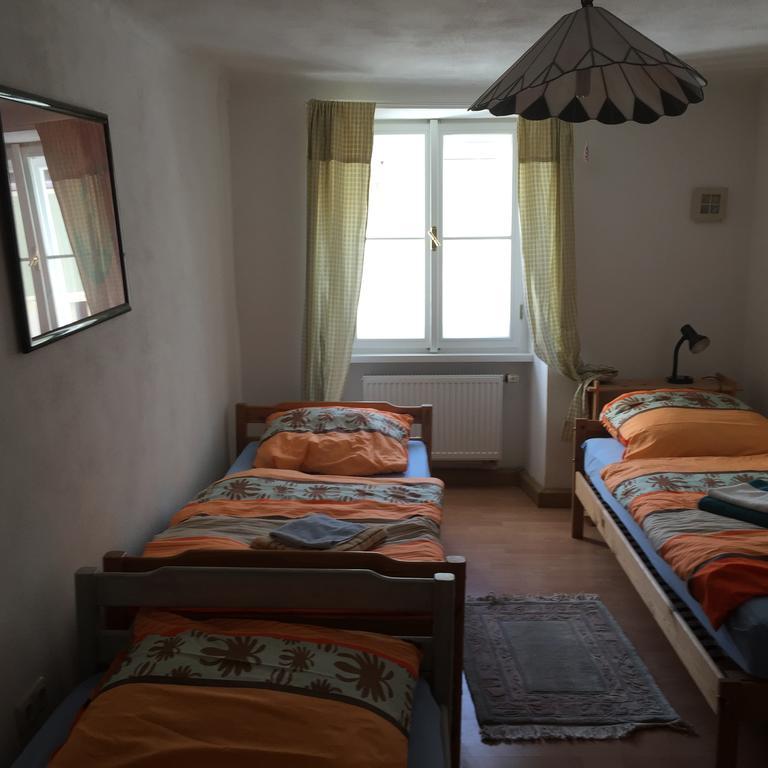 Gasthof Zur Goldenen Sonne 帕绍 外观 照片